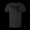 6010 - Next Level Unisex Tri-blend Short Sleeve T-shirt Thumbnail