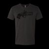 6010 - Next Level Unisex Tri-blend Short Sleeve T-shirt Thumbnail