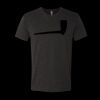 6010 - Next Level Unisex Tri-blend Short Sleeve T-shirt Thumbnail