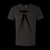 6010 - Next Level Unisex Tri-blend Short Sleeve T-shirt Thumbnail