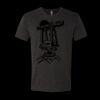 6010 - Next Level Unisex Tri-blend Short Sleeve T-shirt Thumbnail