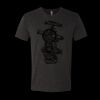6010 - Next Level Unisex Tri-blend Short Sleeve T-shirt Thumbnail