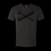 6010 - Next Level Unisex Tri-blend Short Sleeve T-shirt Thumbnail