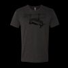 6010 - Next Level Unisex Tri-blend Short Sleeve T-shirt Thumbnail