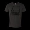 6010 - Next Level Unisex Tri-blend Short Sleeve T-shirt Thumbnail