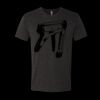 6010 - Next Level Unisex Tri-blend Short Sleeve T-shirt Thumbnail