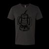 6010 - Next Level Unisex Tri-blend Short Sleeve T-shirt Thumbnail