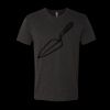 6010 - Next Level Unisex Tri-blend Short Sleeve T-shirt Thumbnail