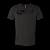 6010 - Next Level Unisex Tri-blend Short Sleeve T-shirt Thumbnail