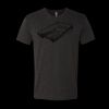 6010 - Next Level Unisex Tri-blend Short Sleeve T-shirt Thumbnail