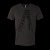 6010 - Next Level Unisex Tri-blend Short Sleeve T-shirt Thumbnail
