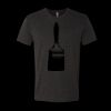 6010 - Next Level Unisex Tri-blend Short Sleeve T-shirt Thumbnail