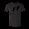 6010 - Next Level Unisex Tri-blend Short Sleeve T-shirt Thumbnail