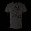 6010 - Next Level Unisex Tri-blend Short Sleeve T-shirt Thumbnail