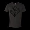 6010 - Next Level Unisex Tri-blend Short Sleeve T-shirt Thumbnail