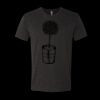 6010 - Next Level Unisex Tri-blend Short Sleeve T-shirt Thumbnail