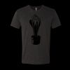 6010 - Next Level Unisex Tri-blend Short Sleeve T-shirt Thumbnail