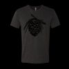 6010 - Next Level Unisex Tri-blend Short Sleeve T-shirt Thumbnail