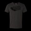 6010 - Next Level Unisex Tri-blend Short Sleeve T-shirt Thumbnail