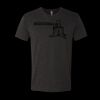 6010 - Next Level Unisex Tri-blend Short Sleeve T-shirt Thumbnail