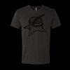 6010 - Next Level Unisex Tri-blend Short Sleeve T-shirt Thumbnail