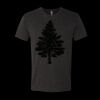 6010 - Next Level Unisex Tri-blend Short Sleeve T-shirt Thumbnail