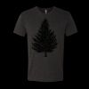 6010 - Next Level Unisex Tri-blend Short Sleeve T-shirt Thumbnail