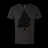 6010 - Next Level Unisex Tri-blend Short Sleeve T-shirt Thumbnail