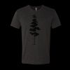 6010 - Next Level Unisex Tri-blend Short Sleeve T-shirt Thumbnail