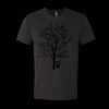 6010 - Next Level Unisex Tri-blend Short Sleeve T-shirt Thumbnail