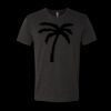 6010 - Next Level Unisex Tri-blend Short Sleeve T-shirt Thumbnail