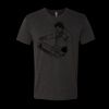 6010 - Next Level Unisex Tri-blend Short Sleeve T-shirt Thumbnail