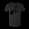 6010 - Next Level Unisex Tri-blend Short Sleeve T-shirt Thumbnail