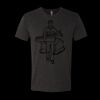 6010 - Next Level Unisex Tri-blend Short Sleeve T-shirt Thumbnail