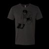 6010 - Next Level Unisex Tri-blend Short Sleeve T-shirt Thumbnail