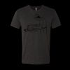 6010 - Next Level Unisex Tri-blend Short Sleeve T-shirt Thumbnail