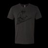 6010 - Next Level Unisex Tri-blend Short Sleeve T-shirt Thumbnail