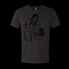 6010 - Next Level Unisex Tri-blend Short Sleeve T-shirt Thumbnail