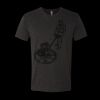 6010 - Next Level Unisex Tri-blend Short Sleeve T-shirt Thumbnail