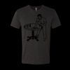 6010 - Next Level Unisex Tri-blend Short Sleeve T-shirt Thumbnail