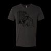 6010 - Next Level Unisex Tri-blend Short Sleeve T-shirt Thumbnail