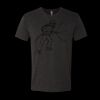 6010 - Next Level Unisex Tri-blend Short Sleeve T-shirt Thumbnail