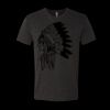 6010 - Next Level Unisex Tri-blend Short Sleeve T-shirt Thumbnail