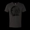 6010 - Next Level Unisex Tri-blend Short Sleeve T-shirt Thumbnail
