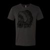 6010 - Next Level Unisex Tri-blend Short Sleeve T-shirt Thumbnail