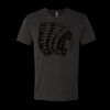 6010 - Next Level Unisex Tri-blend Short Sleeve T-shirt Thumbnail