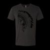 6010 - Next Level Unisex Tri-blend Short Sleeve T-shirt Thumbnail