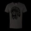 6010 - Next Level Unisex Tri-blend Short Sleeve T-shirt Thumbnail