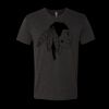 6010 - Next Level Unisex Tri-blend Short Sleeve T-shirt Thumbnail