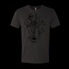 6010 - Next Level Unisex Tri-blend Short Sleeve T-shirt Thumbnail